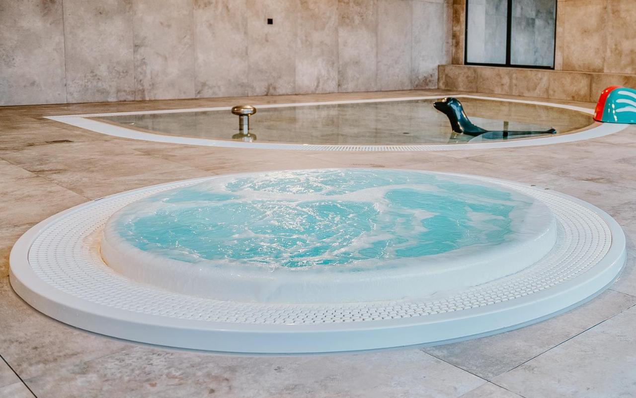 Dziwnów Perfekt Spa מראה חיצוני תמונה
