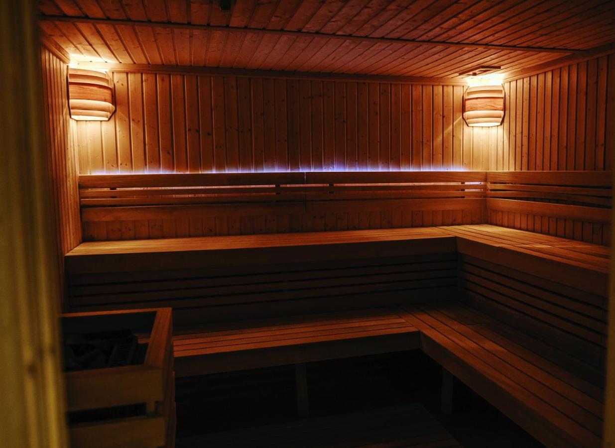 Dziwnów Perfekt Spa מראה חיצוני תמונה